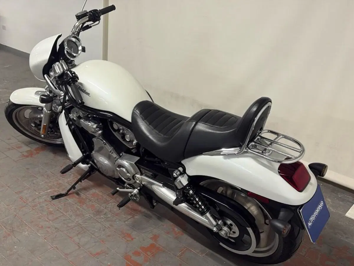Harley-Davidson 1130 V-Rod (2006) - VRSCA (8)