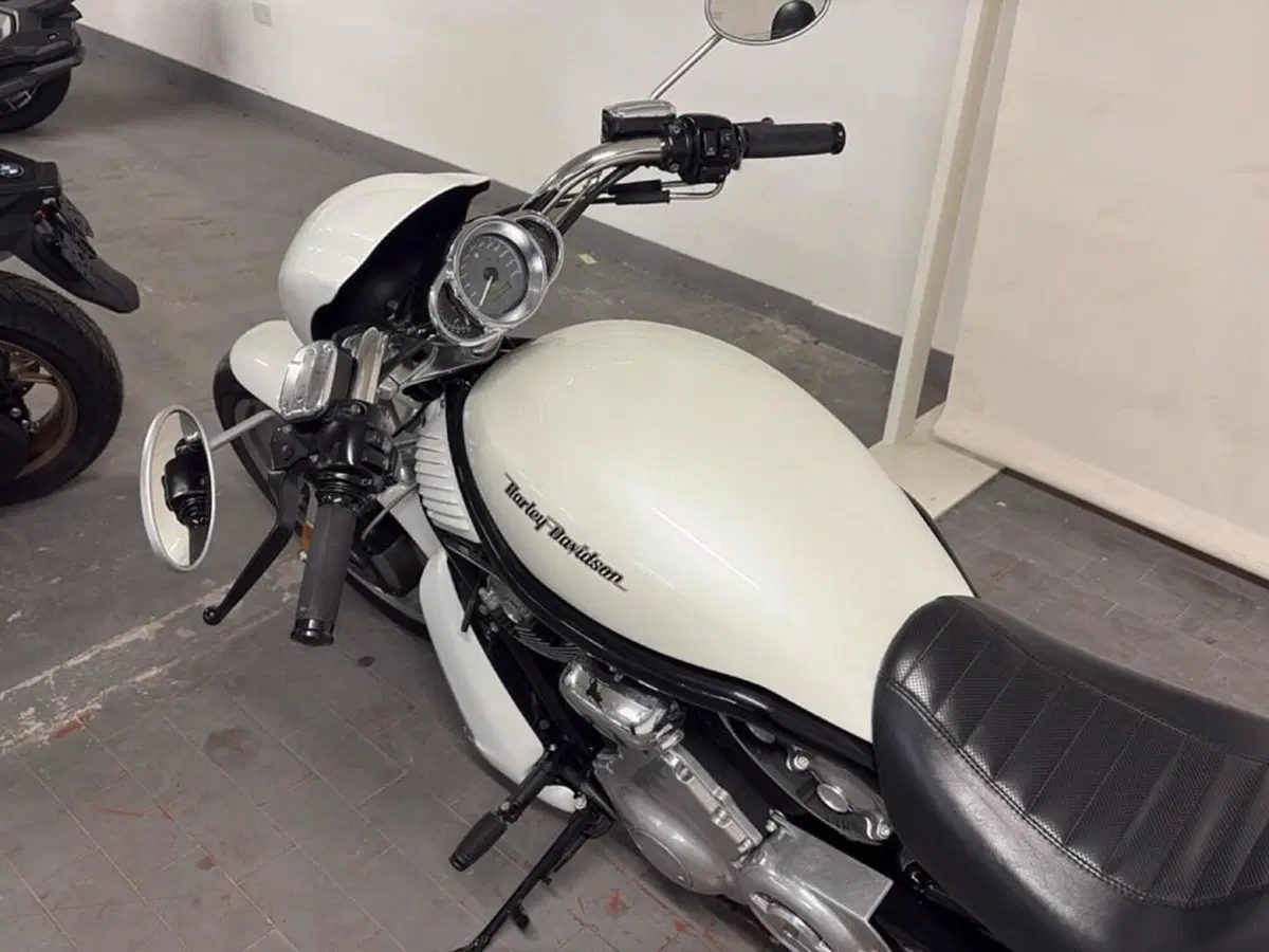 Harley-Davidson 1130 V-Rod (2006) - VRSCA (14)