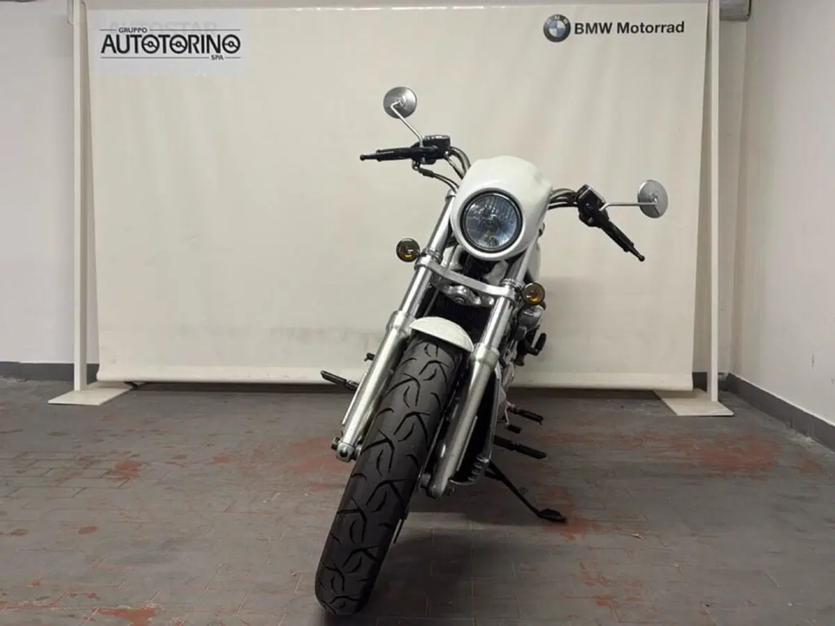 Harley-Davidson 1130 V-Rod (2006) - VRSCA (2)