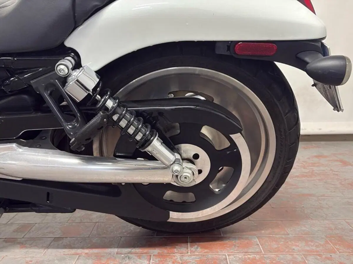 Harley-Davidson 1130 V-Rod (2006) - VRSCA (12)