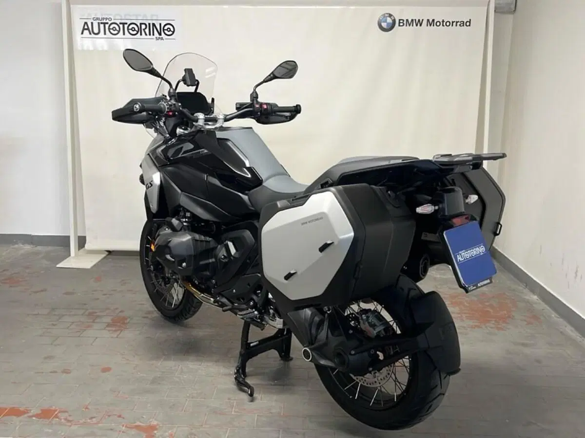Bmw R 1300 GS Triple Black (2023 - 26) (4)