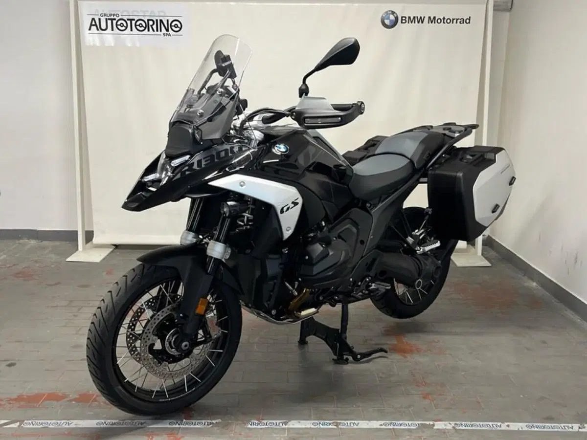 Bmw R 1300 GS Triple Black (2023 - 26)