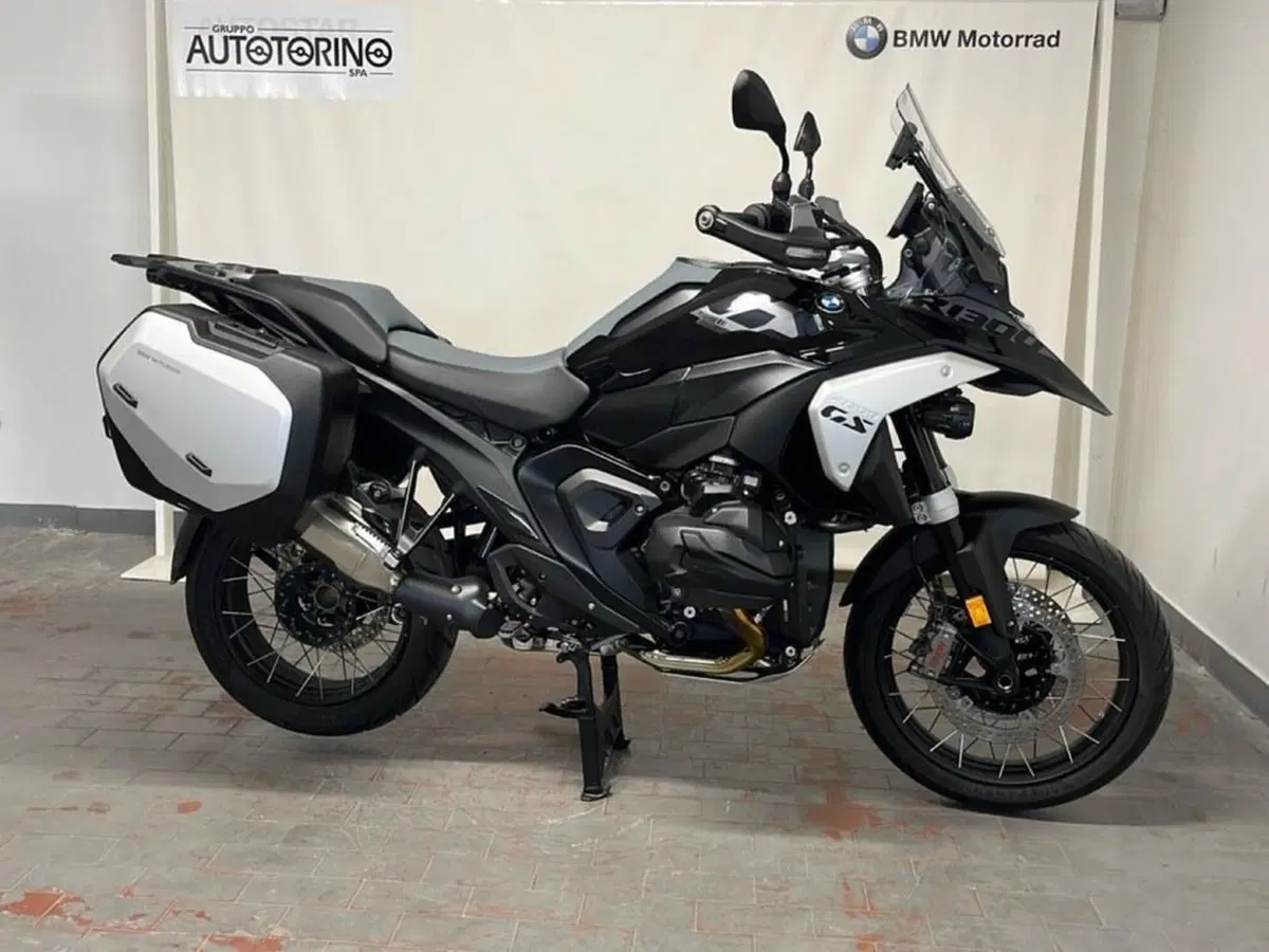 Bmw R 1300 GS Triple Black (2023 - 26) (7)