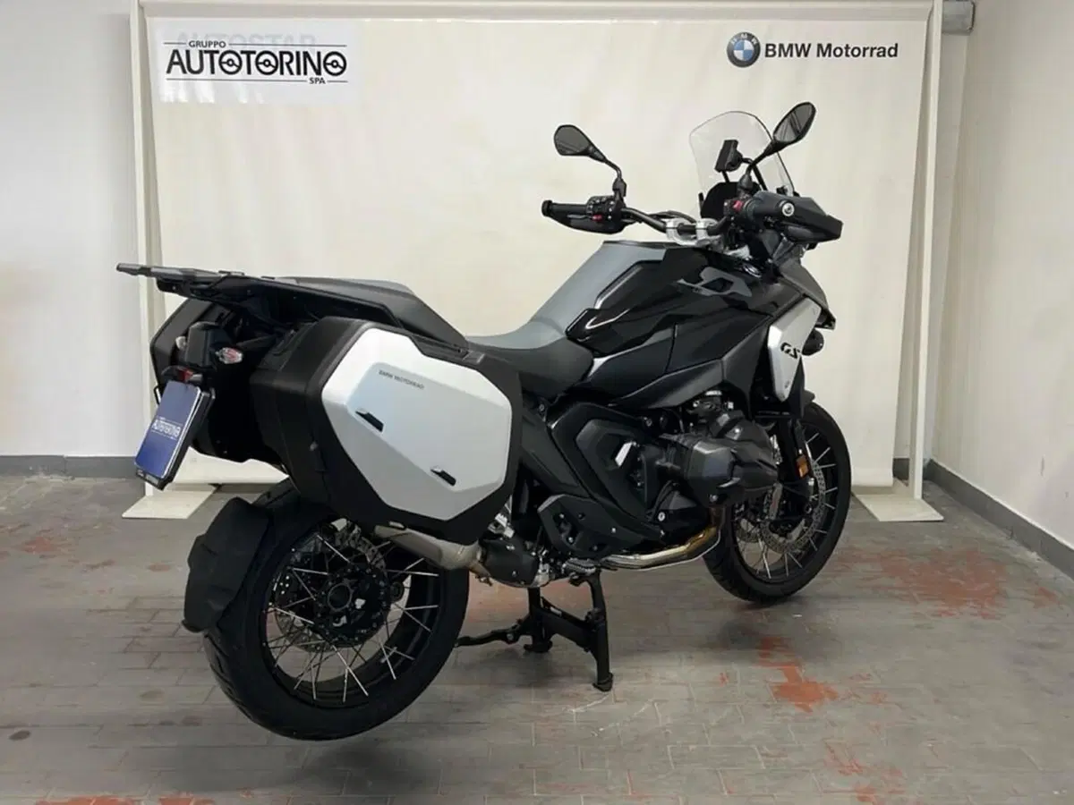 Bmw R 1300 GS Triple Black (2023 - 26) (6)