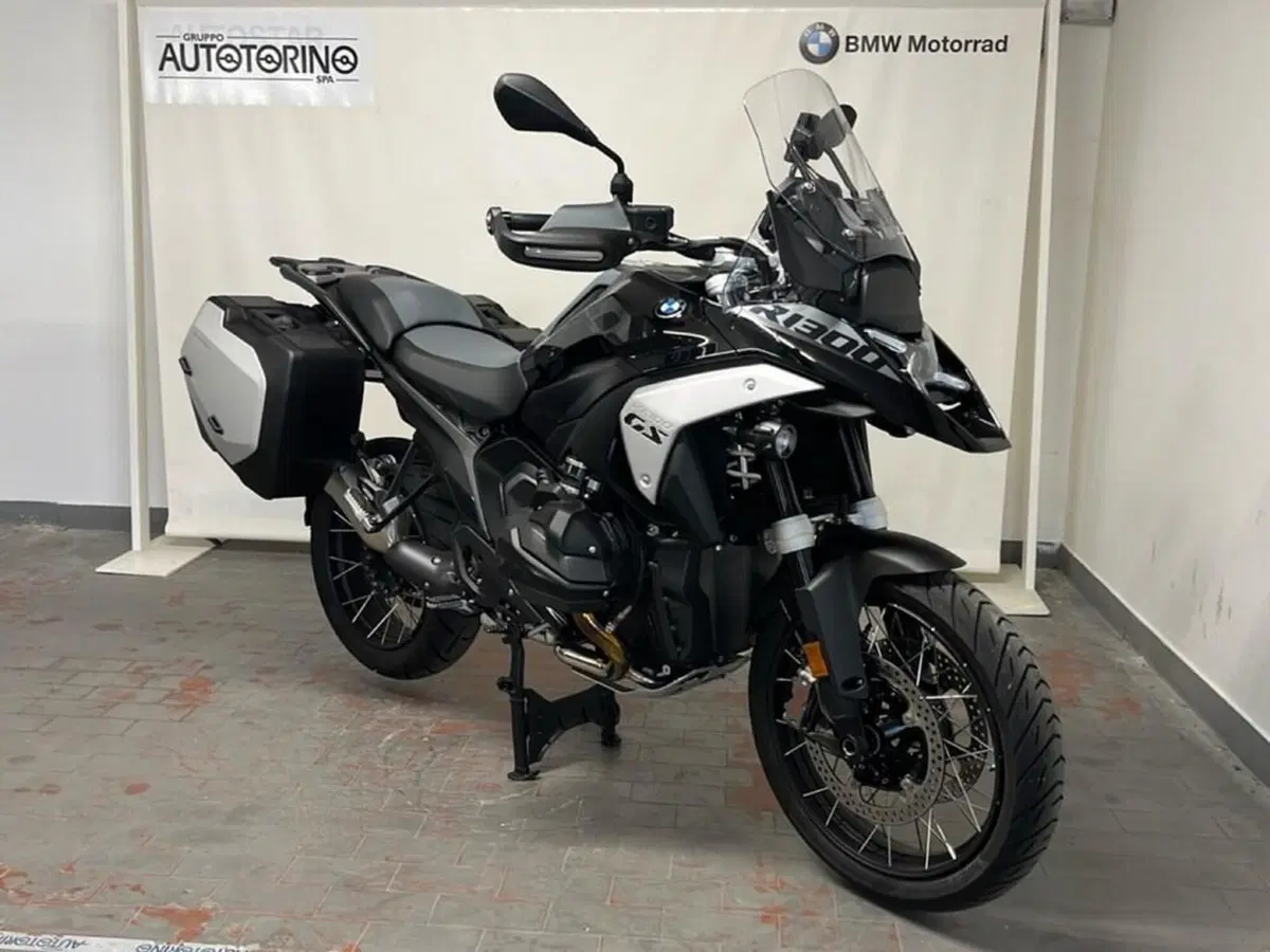 Bmw R 1300 GS Triple Black (2023 - 26) (3)