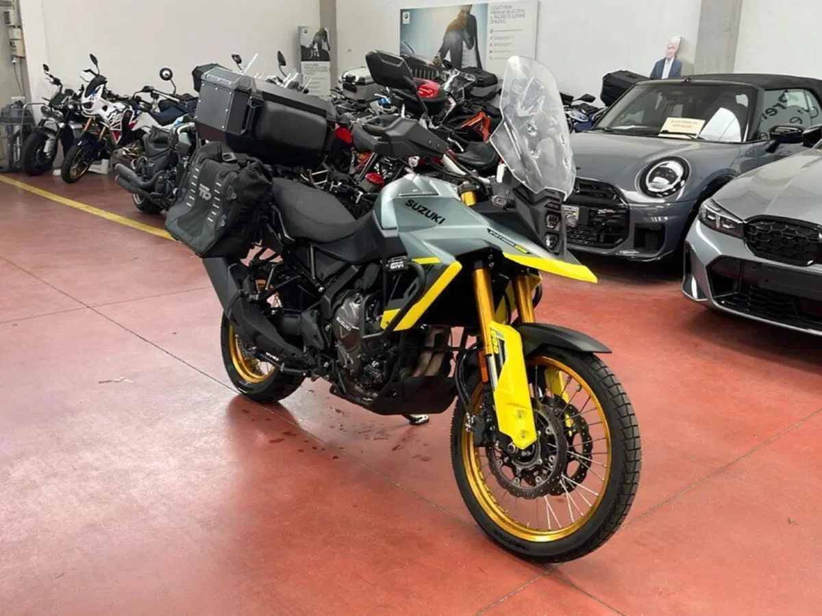 Suzuki V-Strom 800DE (2023 - 24) (3)
