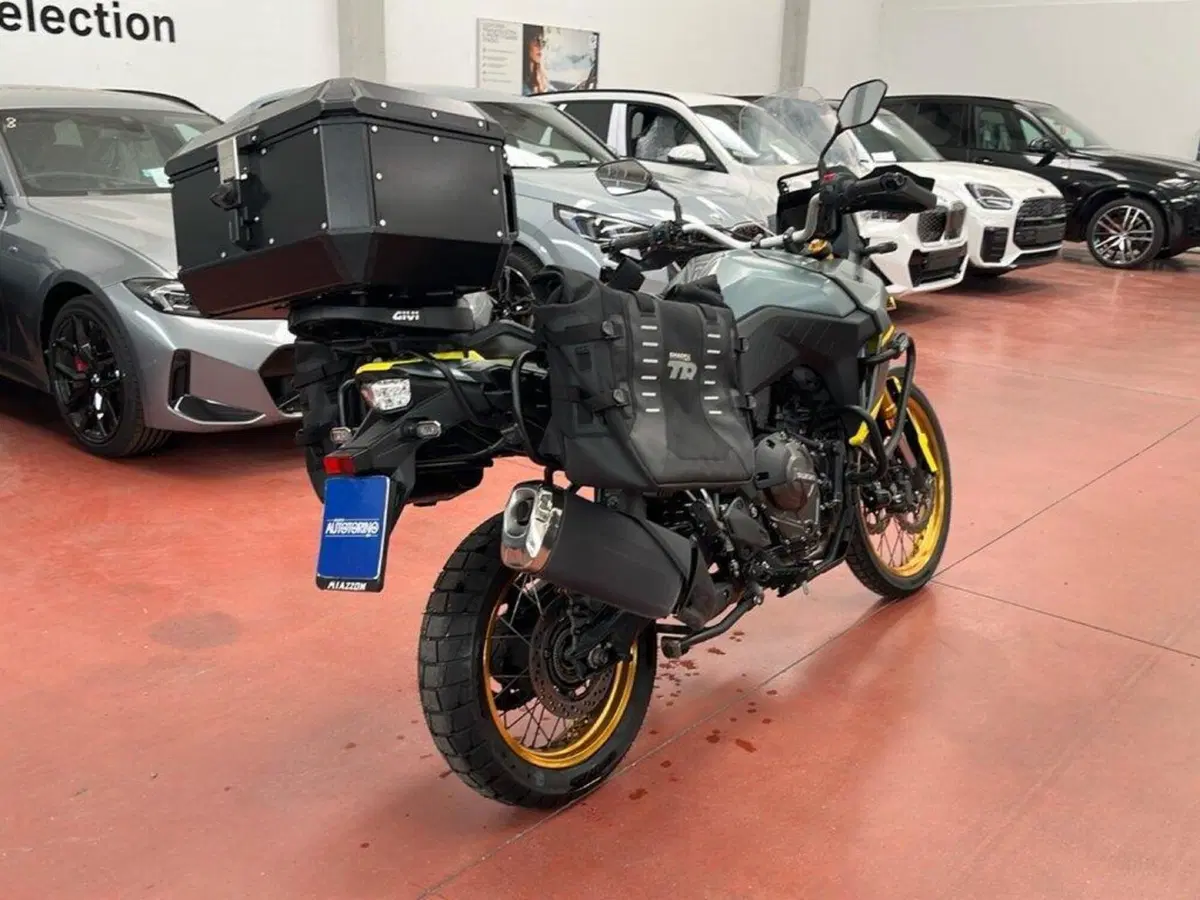 Suzuki V-Strom 800DE (2023 - 24) (7)