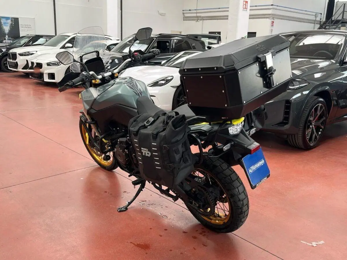 Suzuki V-Strom 800DE (2023 - 24) (5)