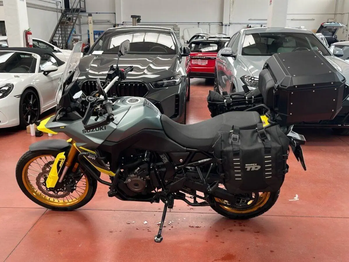 Suzuki V-Strom 800DE (2023 - 24) (4)