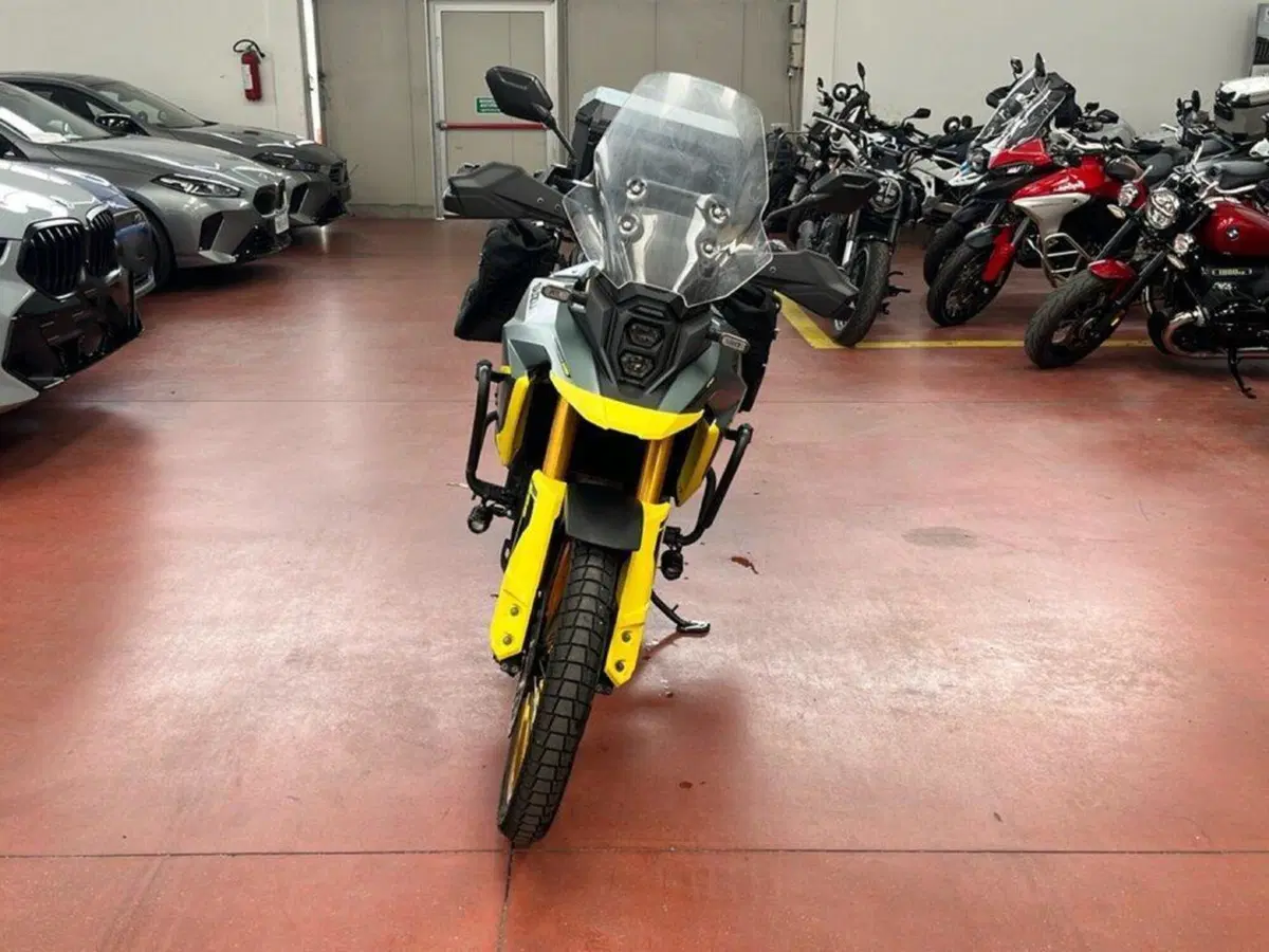 Suzuki V-Strom 800DE (2023 - 24) (2)