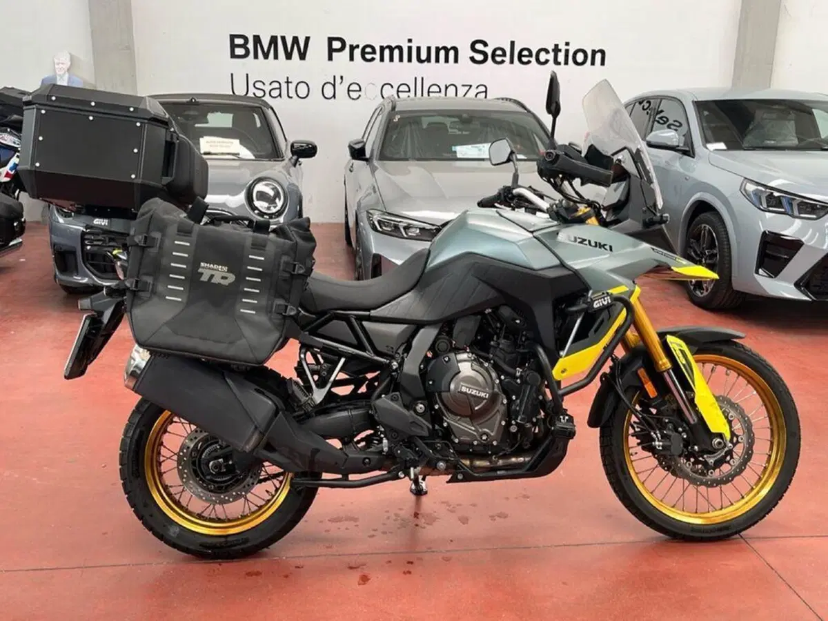 Suzuki V-Strom 800DE (2023 - 24) (8)