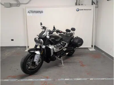 Triumph Rocket 3 GT (2021 - 24) usata