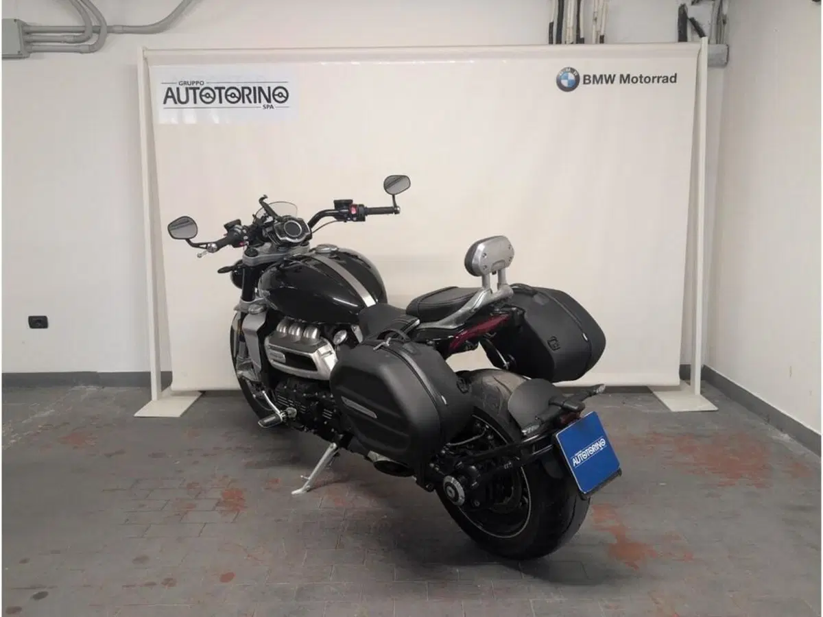 Triumph Rocket 3 GT (2021 - 24) (5)