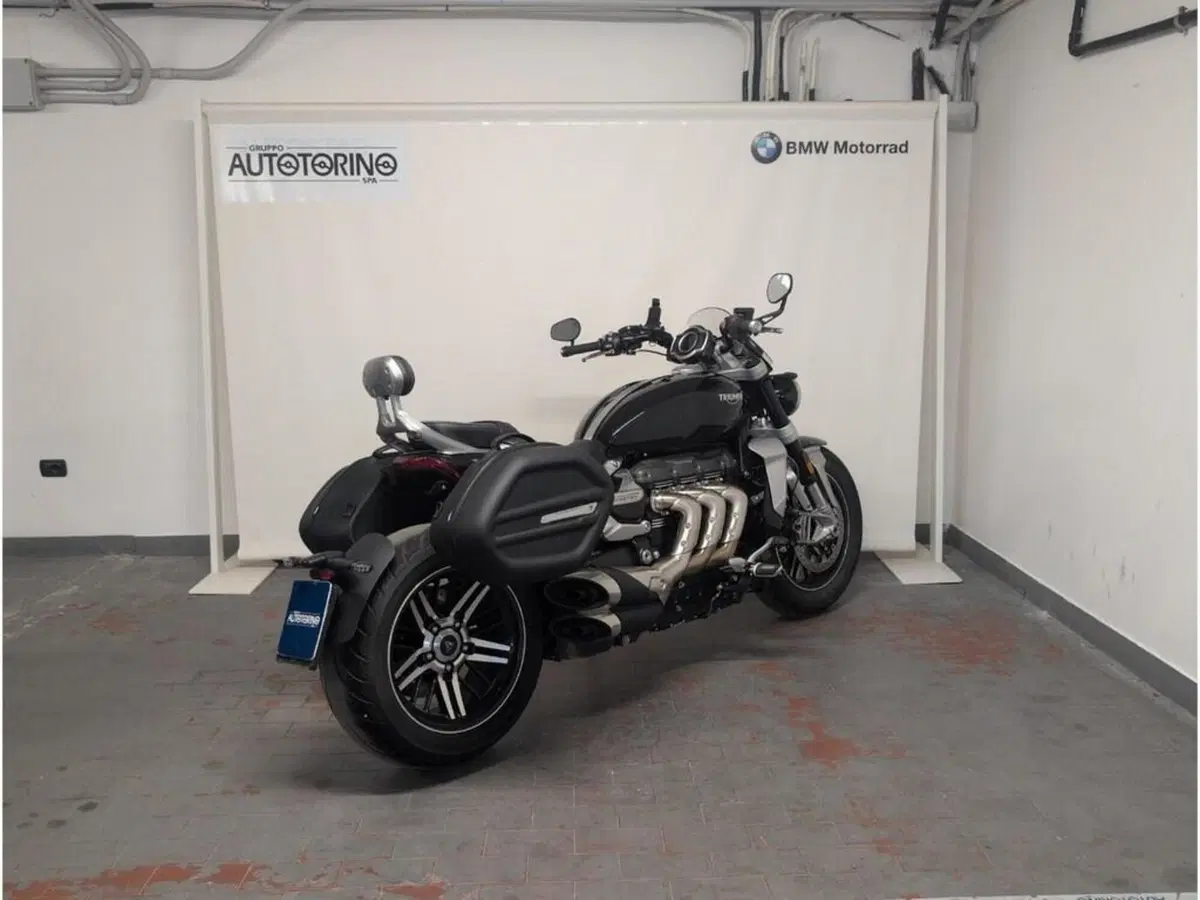 Triumph Rocket 3 GT (2021 - 24) (7)