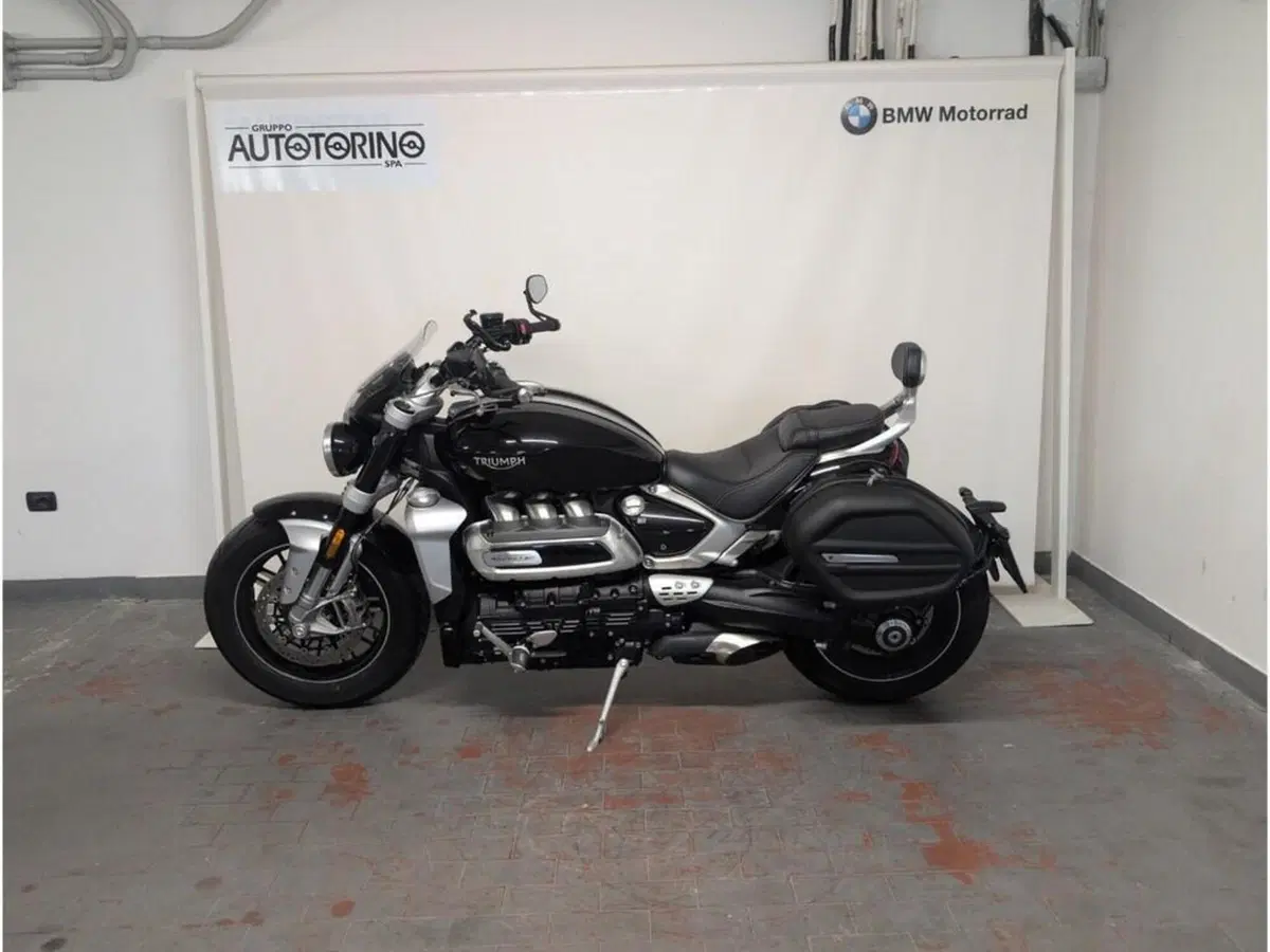 Triumph Rocket 3 GT (2021 - 24) (4)