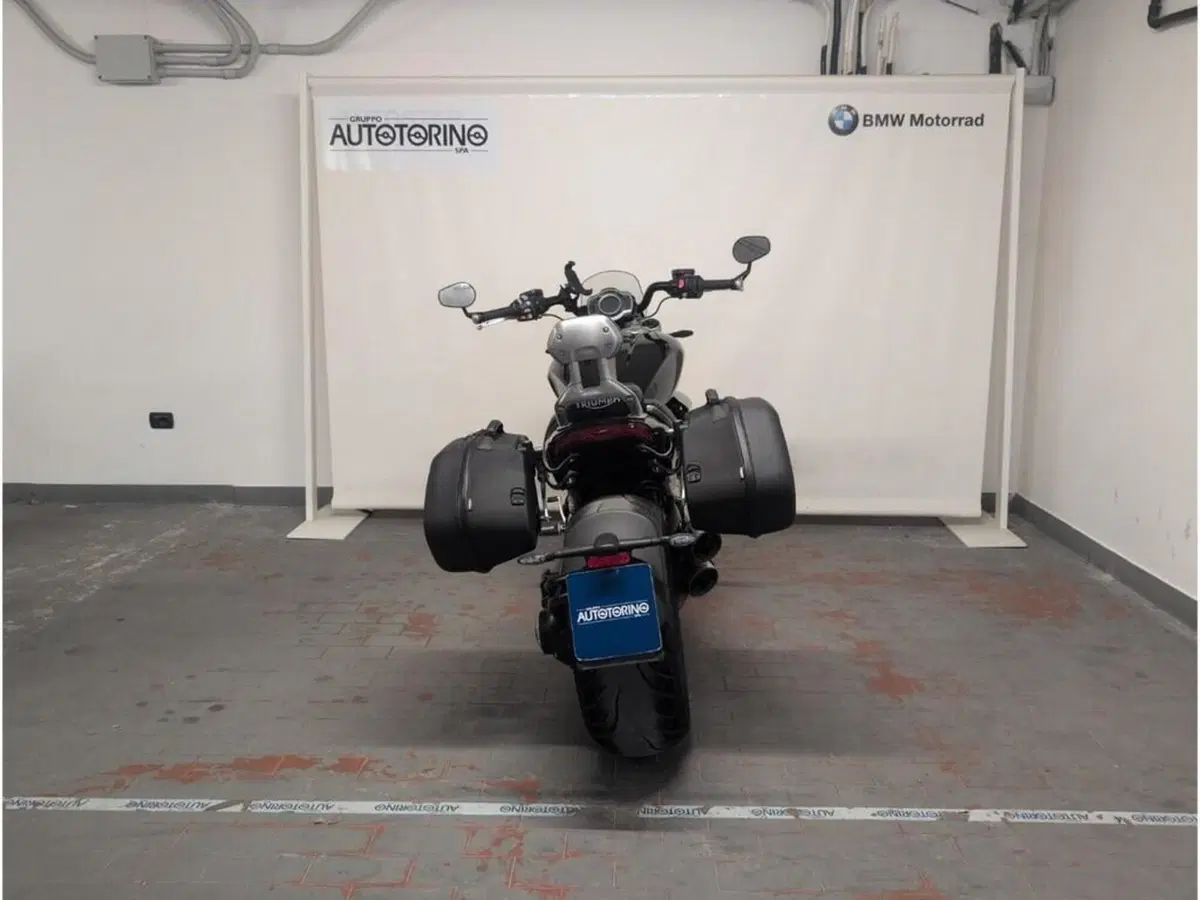 Triumph Rocket 3 GT (2021 - 24) (6)