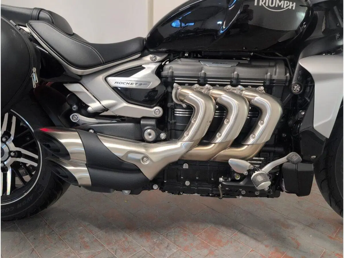 Triumph Rocket 3 GT (2021 - 24) (13)