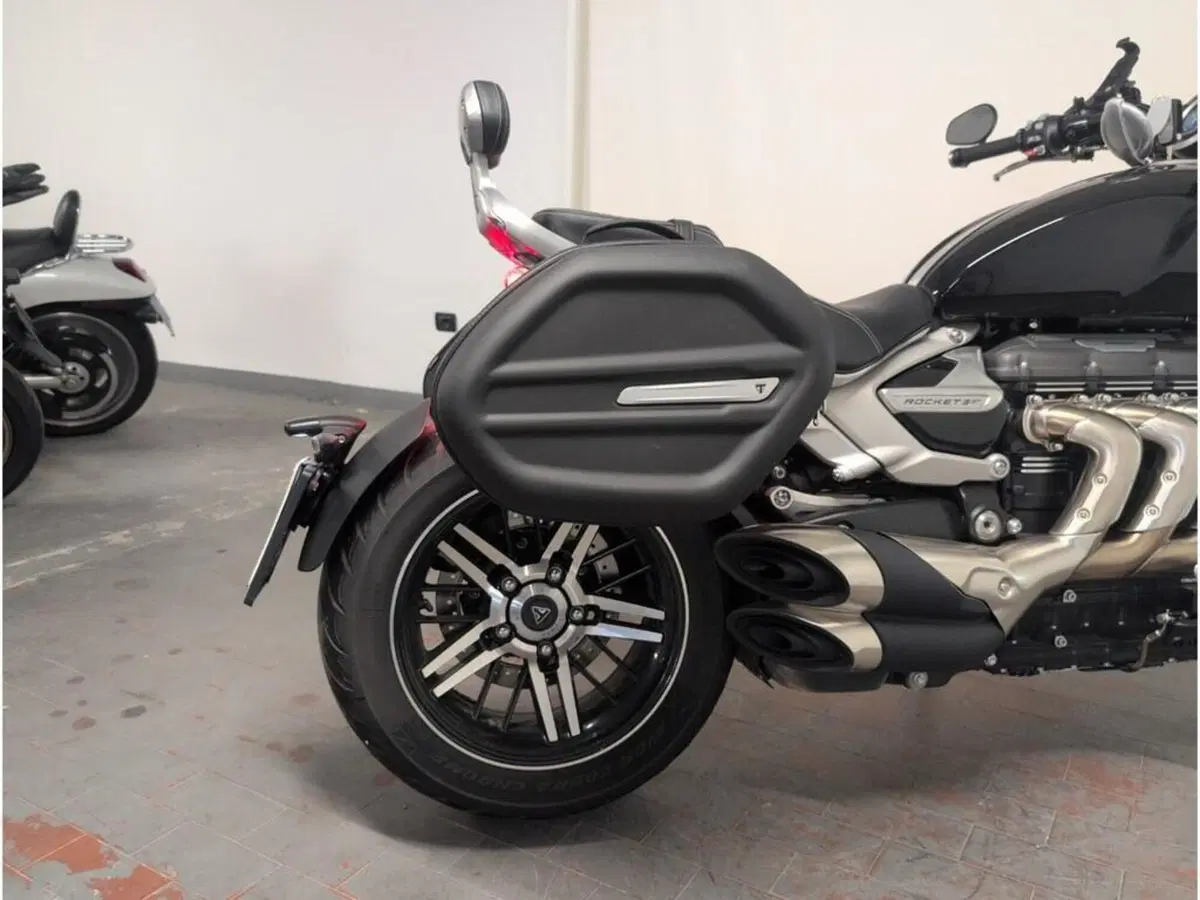 Triumph Rocket 3 GT (2021 - 24) (12)