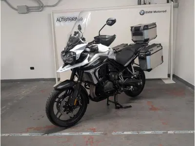 Triumph Tiger 1200 Alpine Edition (2020) usata