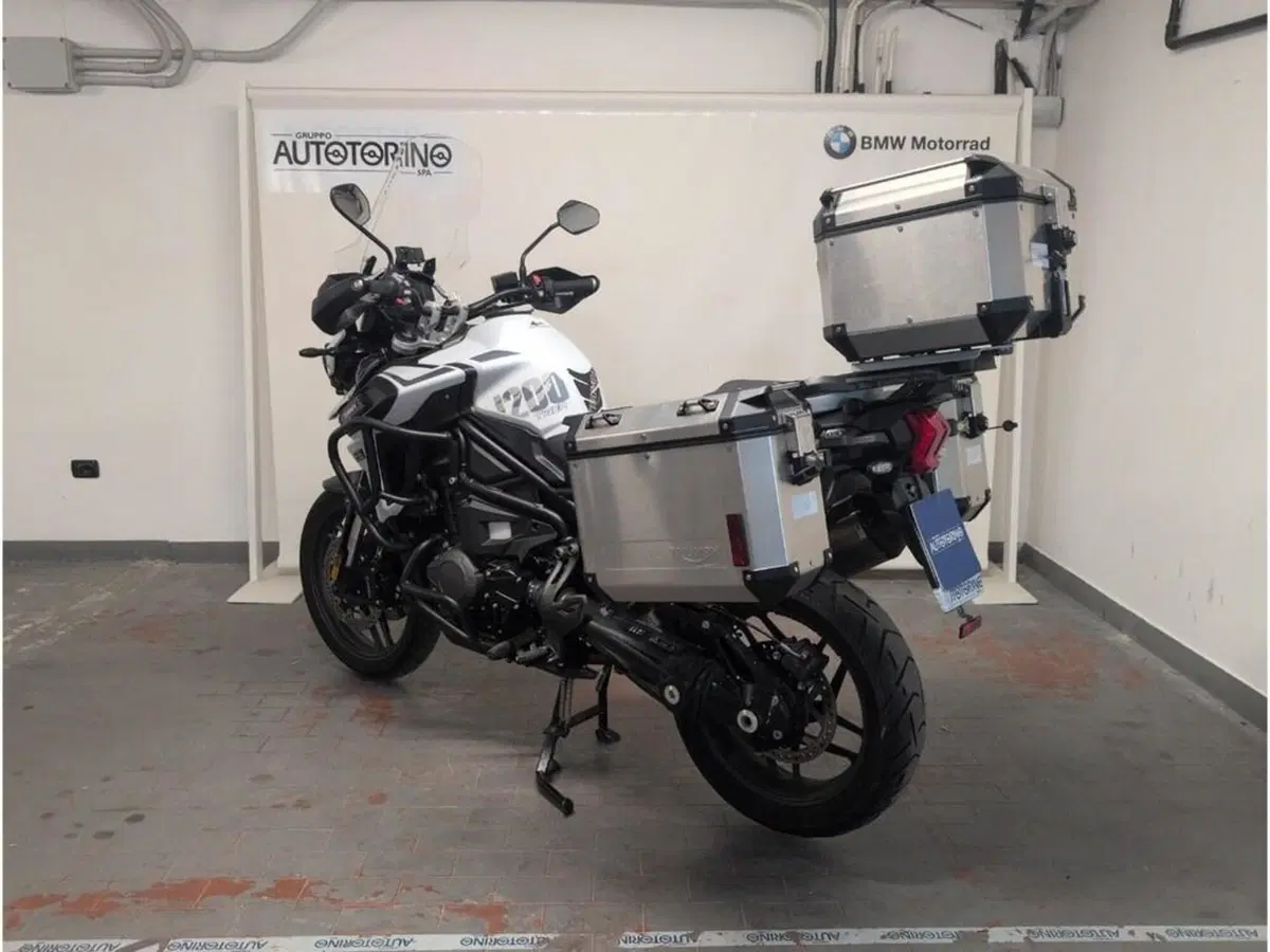Triumph Tiger 1200 Alpine Edition (2020) (5)