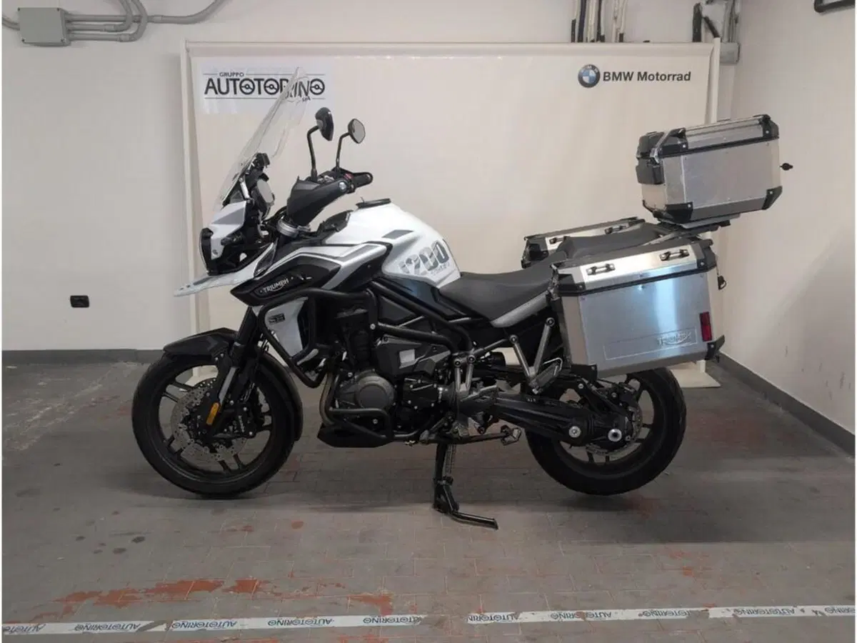 Triumph Tiger 1200 Alpine Edition (2020) (4)