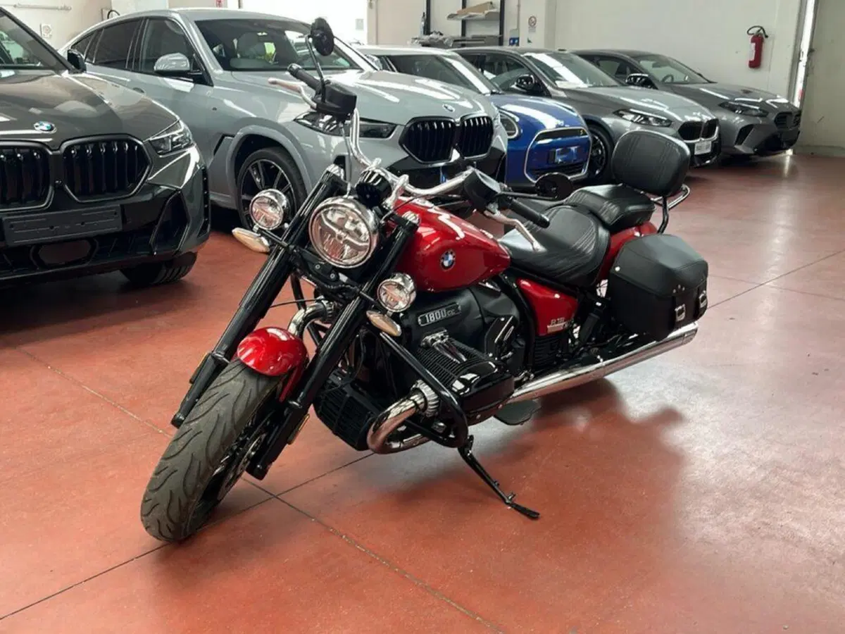 Bmw R 18 Classic (2021 - 24)