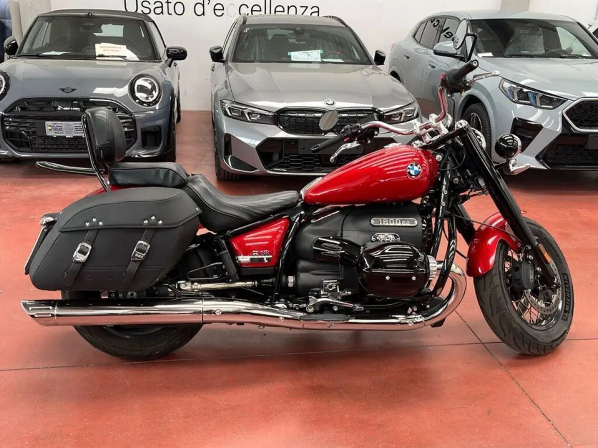 Bmw R 18 Classic (2021 - 24) (8)
