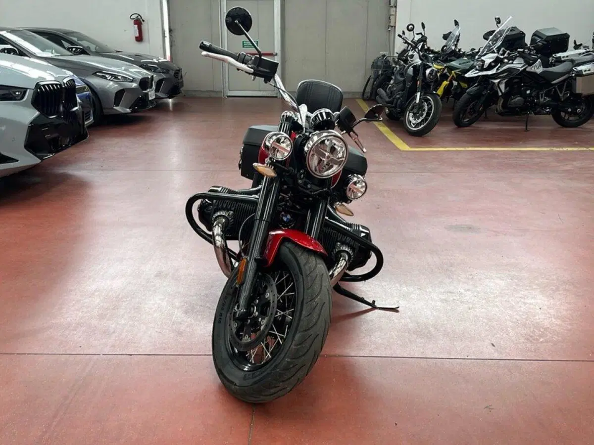 Bmw R 18 Classic (2021 - 24) (2)