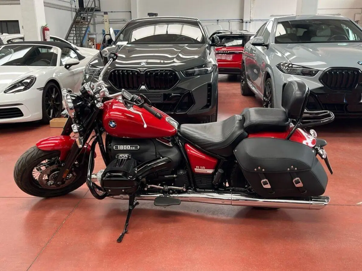 Bmw R 18 Classic (2021 - 24) (5)