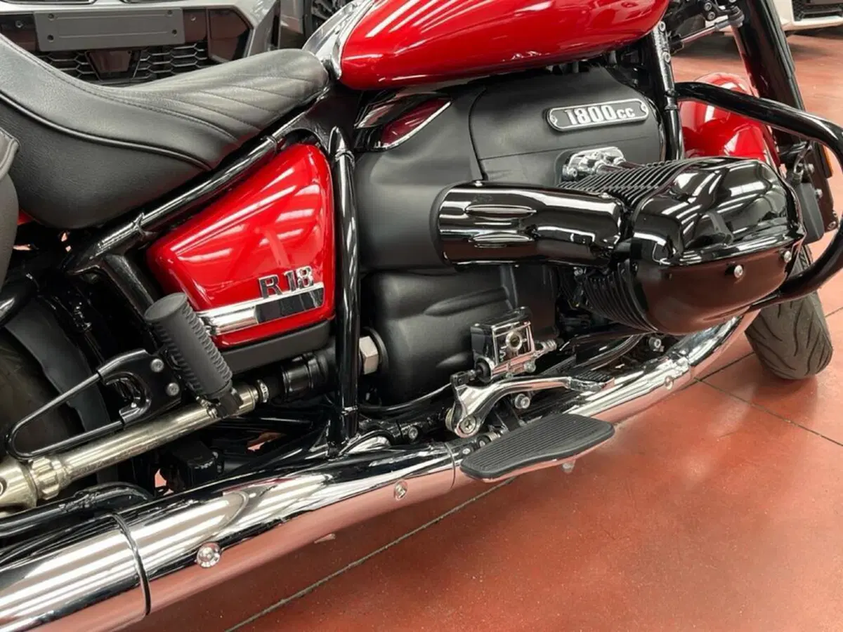 Bmw R 18 Classic (2021 - 24) (14)