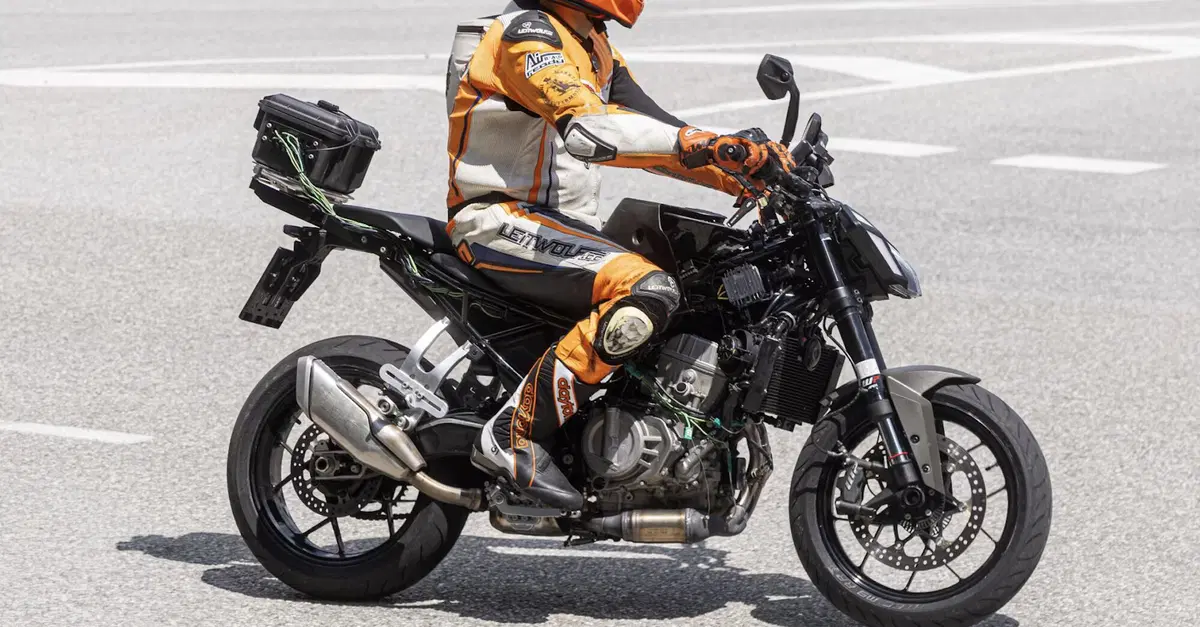 KTM 490 Duke in arrivo?