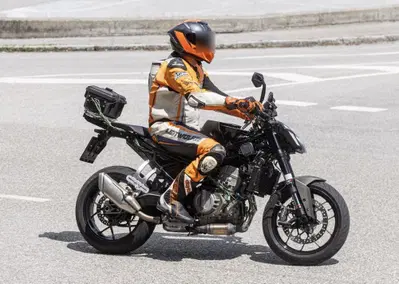 KTM 490 Duke in arrivo?