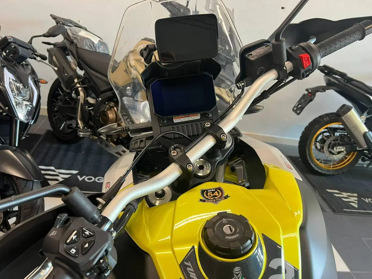 Aprilia Tuareg 660 (2022 - 24) (2)