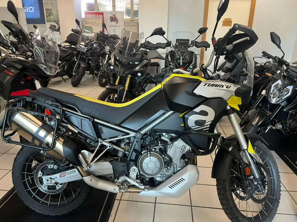 Aprilia Tuareg 660 (2022 - 24)