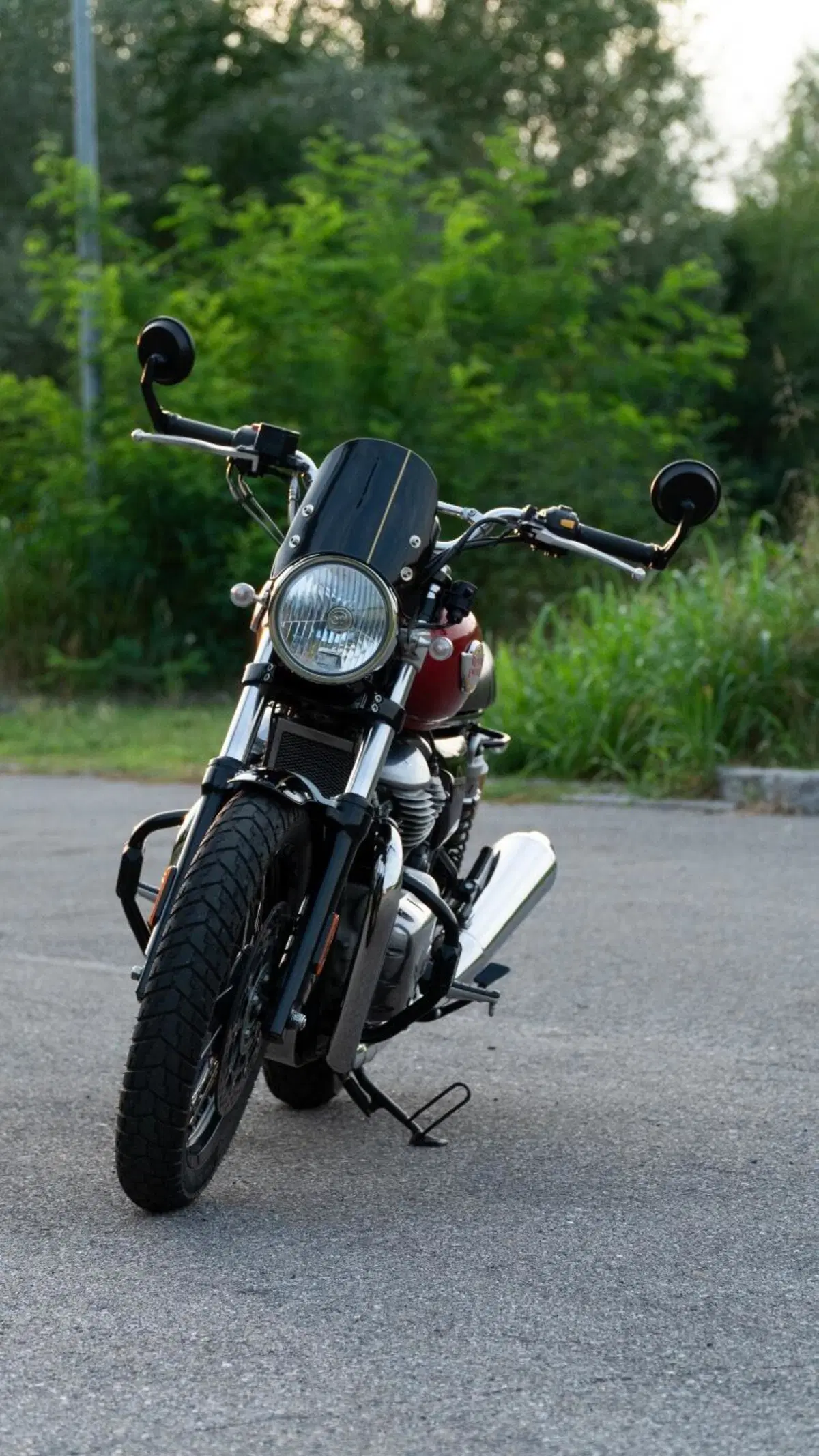 Royal Enfield Interceptor 650 (2021 - 26) (4)