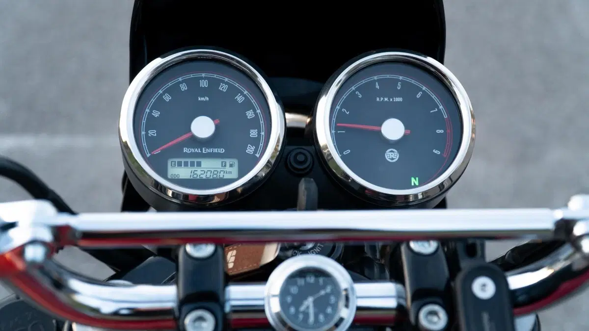 Royal Enfield Interceptor 650 (2021 - 26) (6)