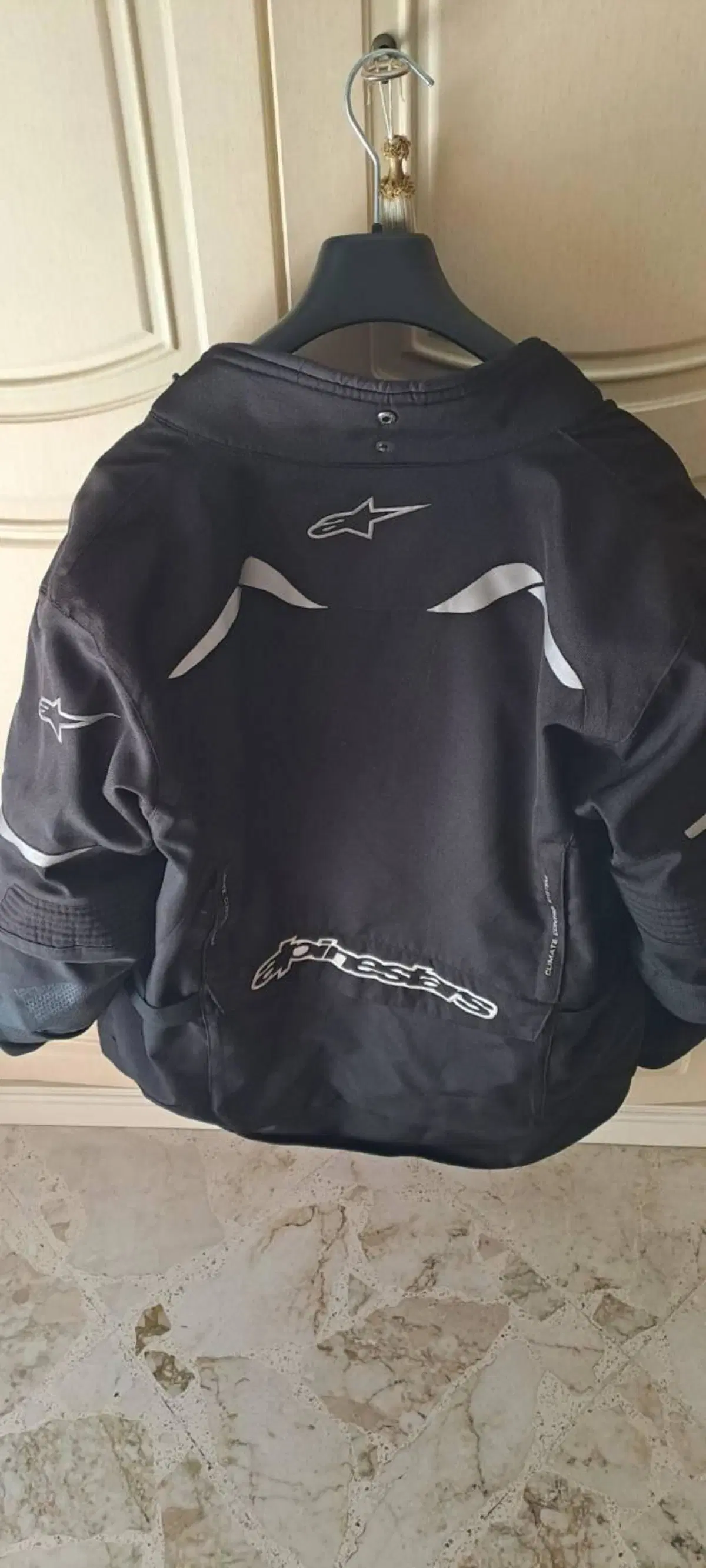 Giubbotto da moto Alpinestars