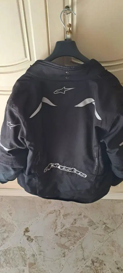 Giubbotto da moto Alpinestars