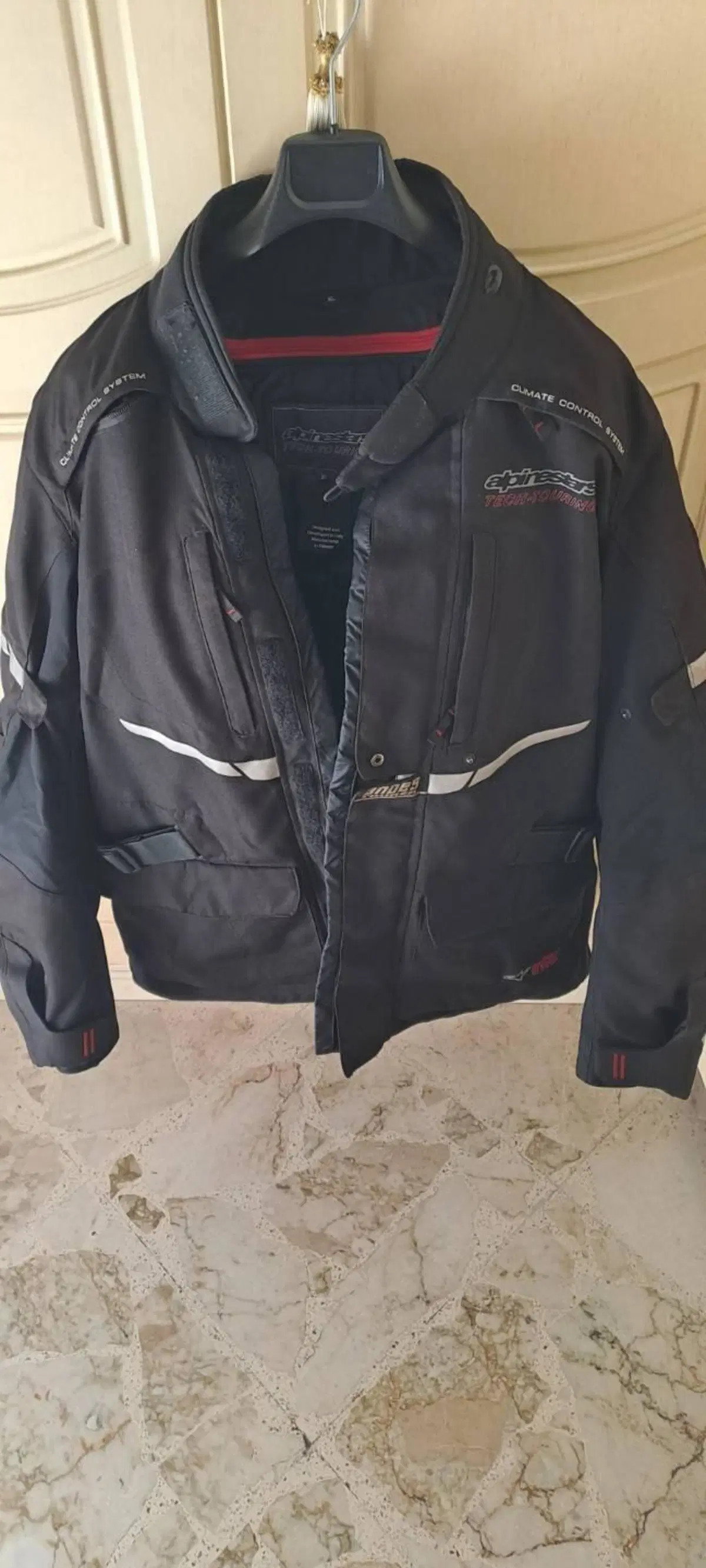Giubbotto da moto Alpinestars (2)
