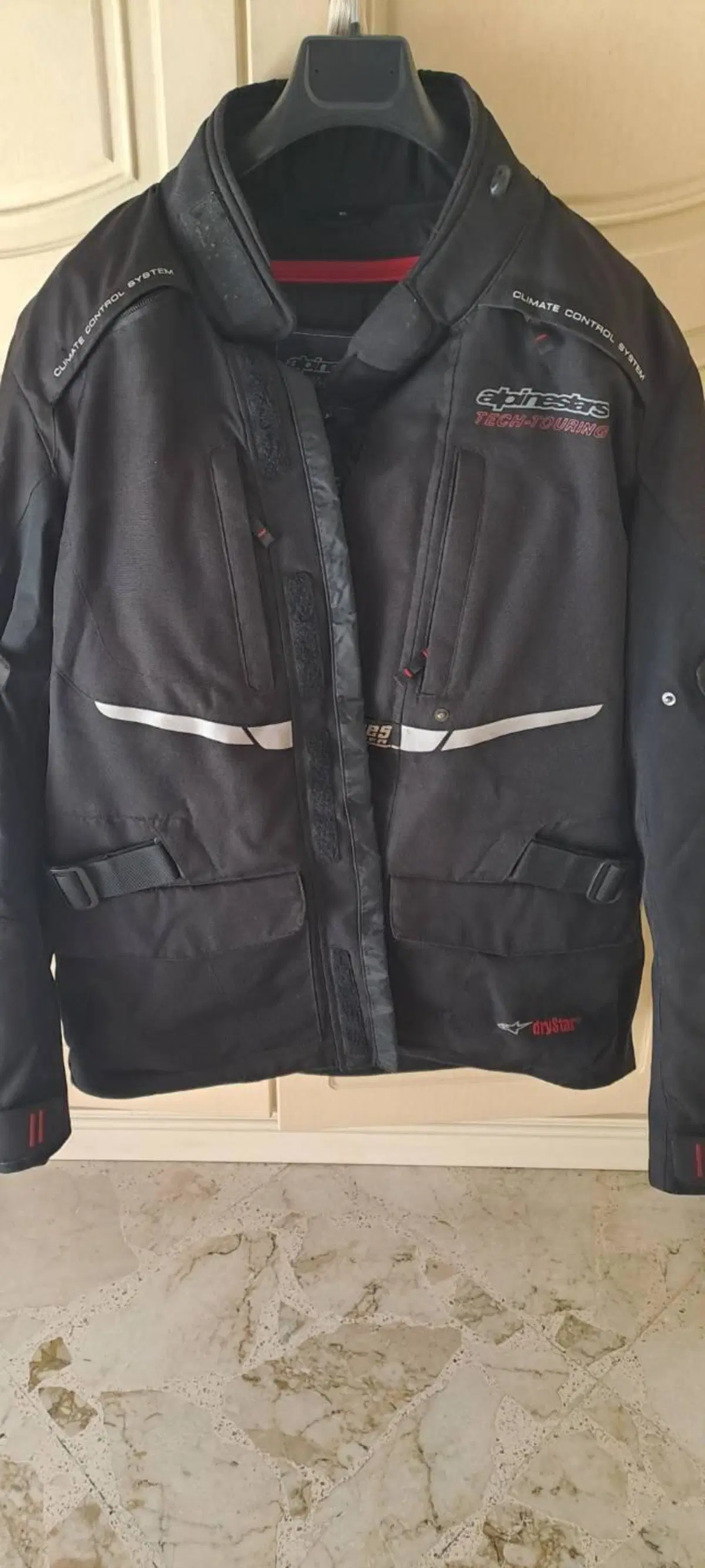 Giubbotto da moto Alpinestars (3)