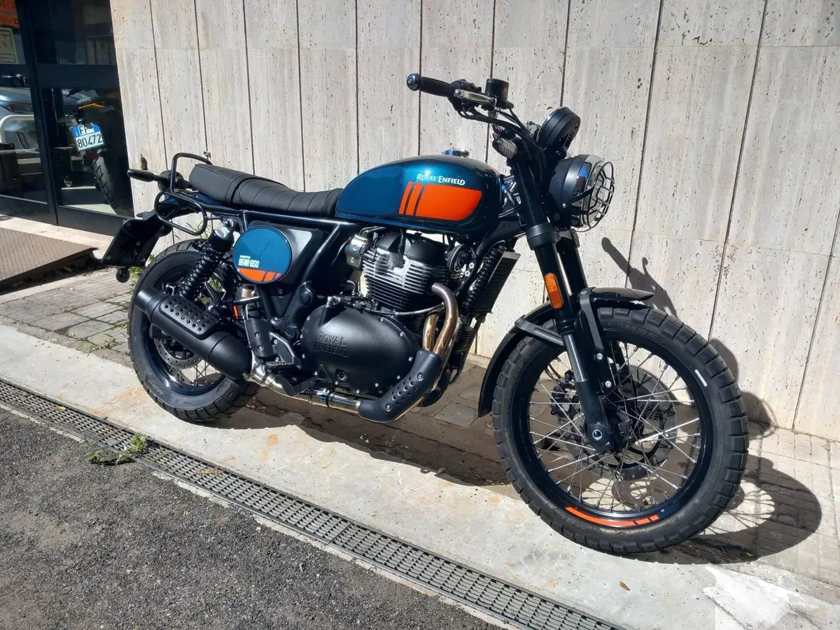 Royal Enfield Bear 650 (2025 - 26) (2)
