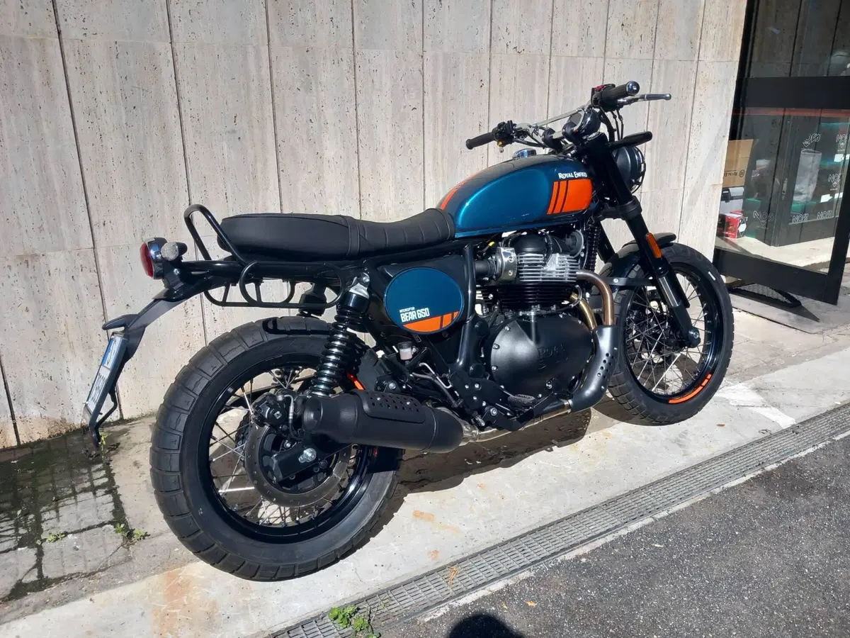 Royal Enfield Bear 650 (2025 - 26) (3)