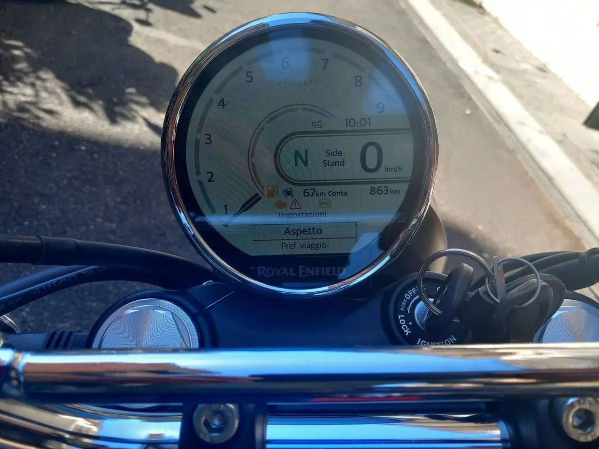 Royal Enfield Bear 650 (2025 - 26) (7)