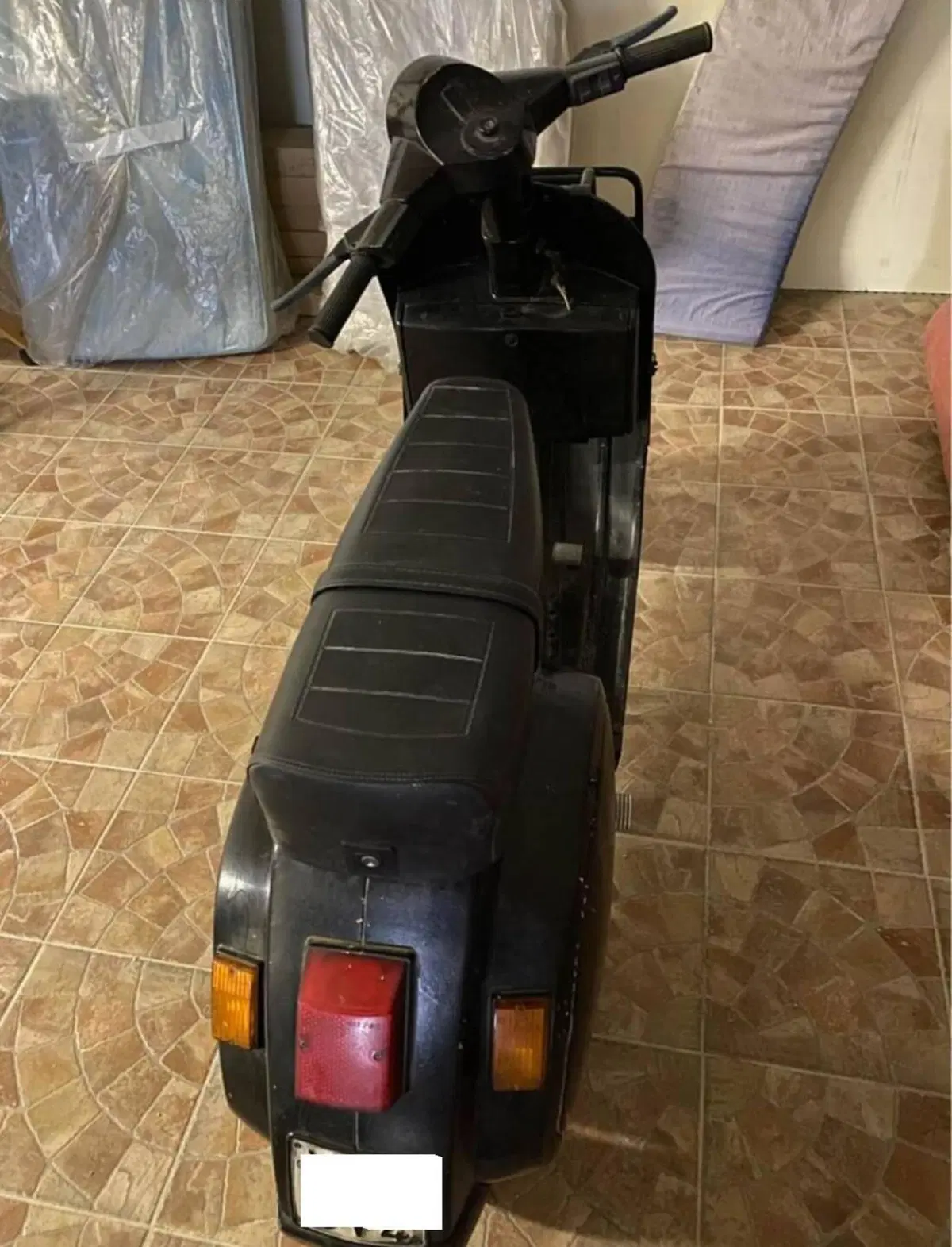 Piaggio Vespa 50 PKS