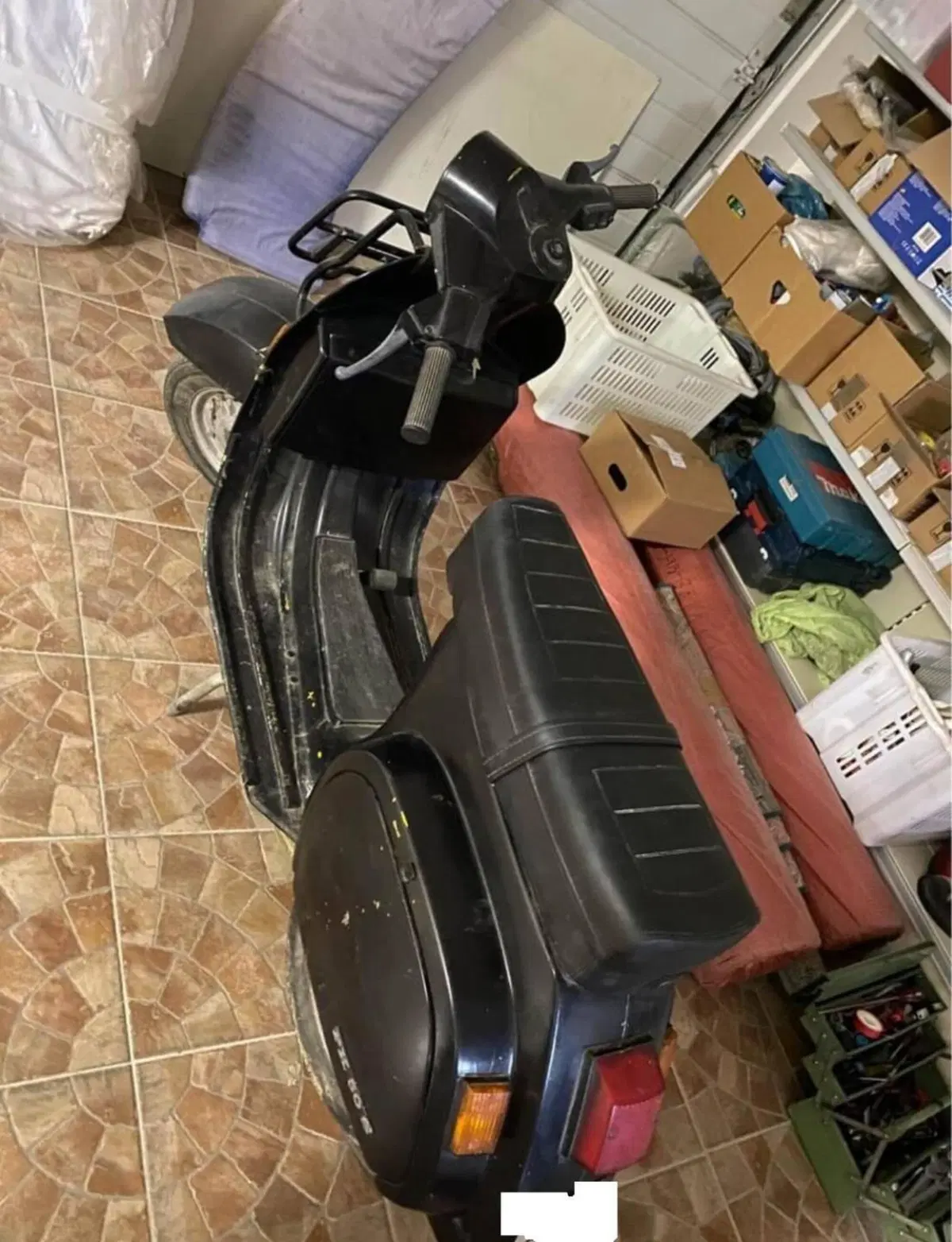 Piaggio Vespa 50 PKS (2)