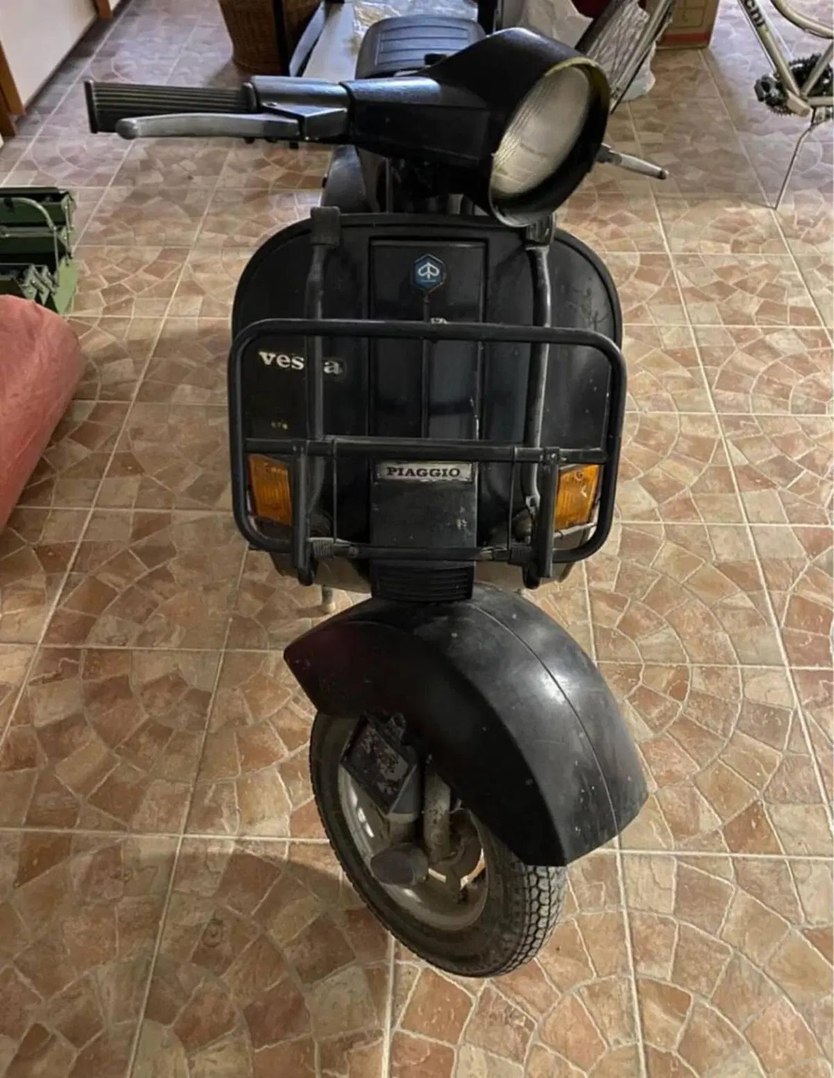 Piaggio Vespa 50 PKS (3)