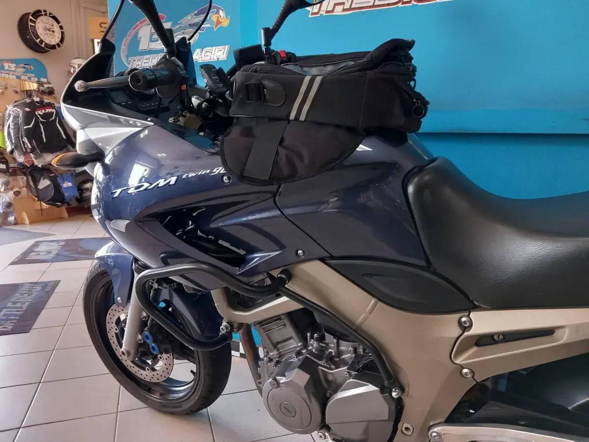 Yamaha TDM 900 (2002 - 14) (10)