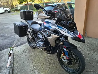 Bmw R 1250 GS Ultimate Edition (2023) usata