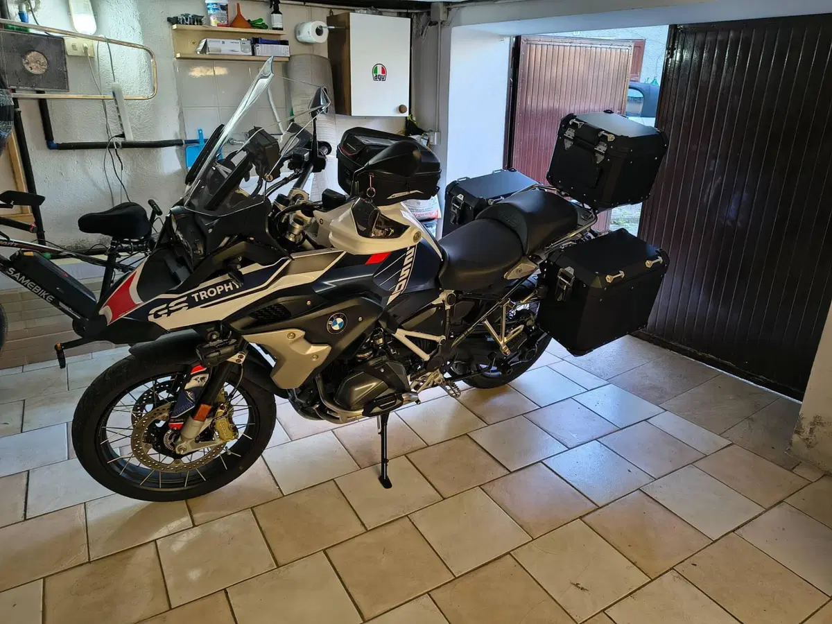 Bmw R 1250 GS Ultimate Edition (2023) (2)