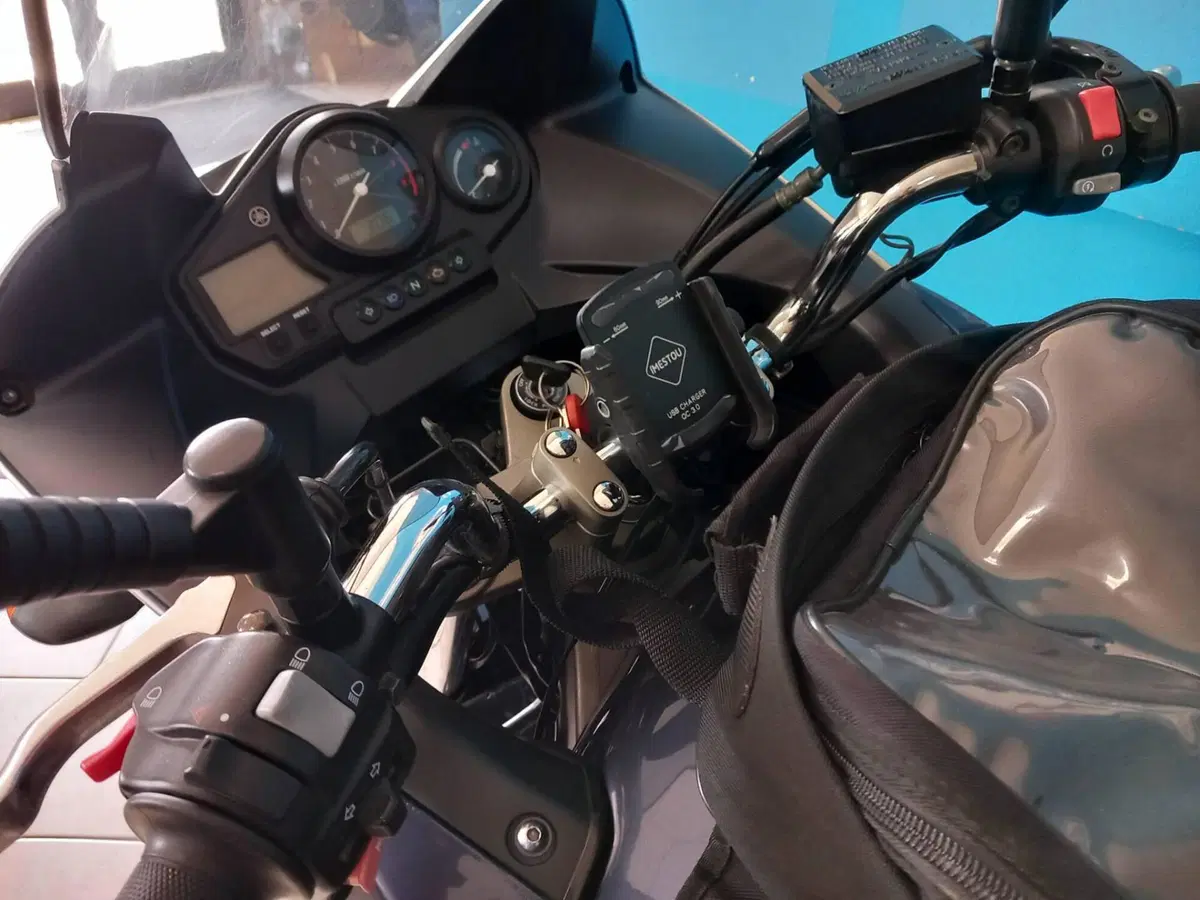 Yamaha TDM 900 (2002 - 14) (9)